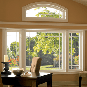 Vinyl Replacement Windows by Lake Cook Exteriors