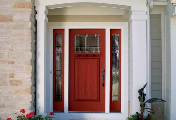 Front Door, Masterpiece Doors