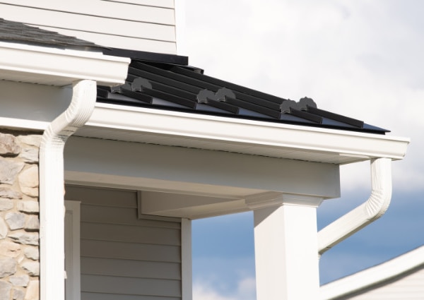 Gutters &Amp; Downspouts | Lake Cook Exteriors